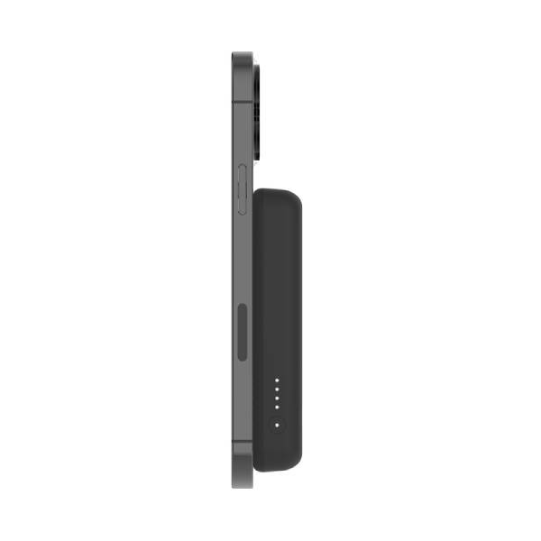 BELKIN BPD004BTBK Μαγνητικό Power Bank/Φορητή Μπαταρία με Ασύρματη Φόρτιση, 5000 mAH | Belkin| Image 3