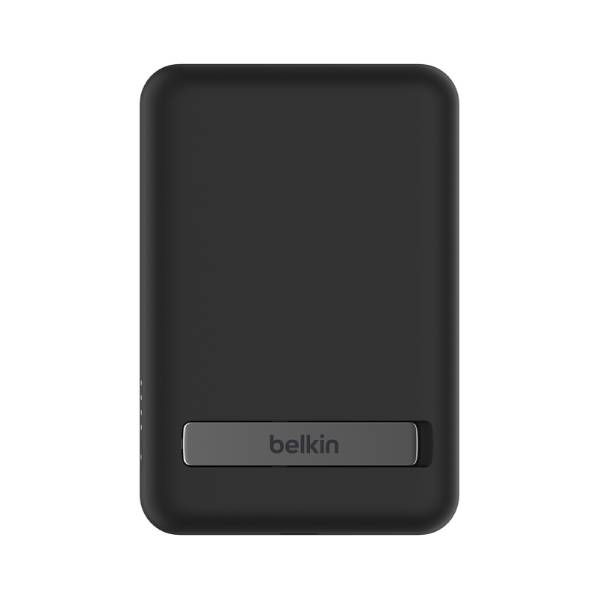BELKIN BPD004BTBK Μαγνητικό Power Bank/Φορητή Μπαταρία με Ασύρματη Φόρτιση, 5000 mAH | Belkin| Image 5