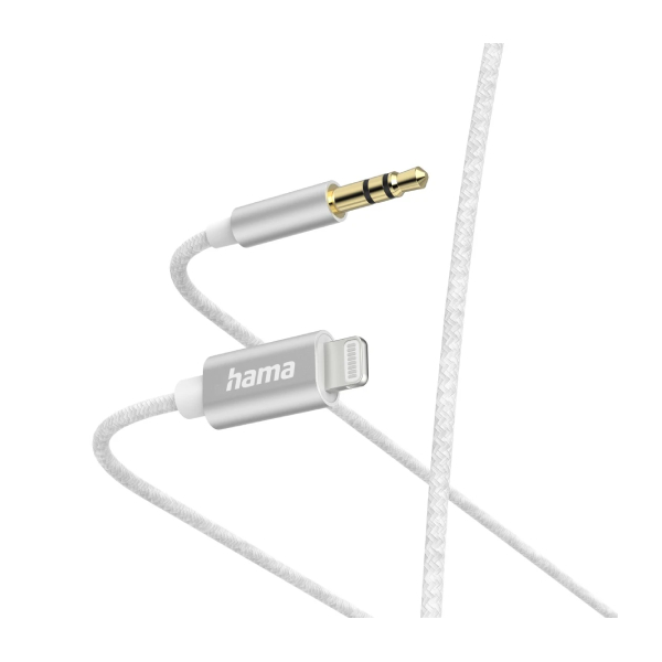 HAMA 00201522 Αντάπτορας Ήχου Lightning–3.5mm