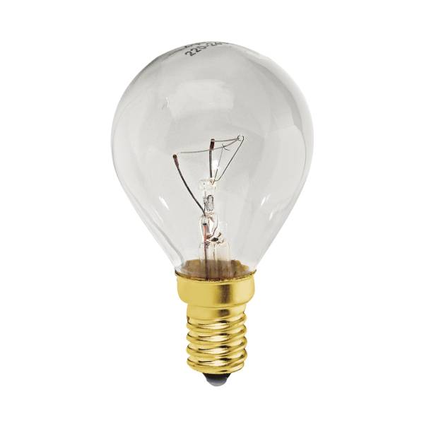 XAVAX 112894 Oven Light E14, Warm White, Clear