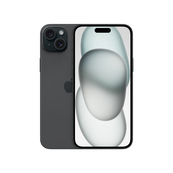 APPLE MU1H3QL/A iPhone 15 Plus 5G Smartphone 512 GB, Μαύρο