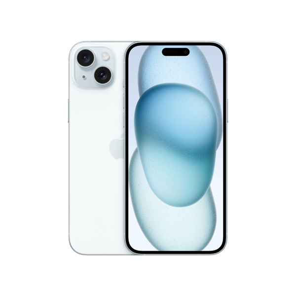 Image of suggested product: APPLE MU1P3QL/A iPhone 15 Plus 5G Smartphone 512 GB, Μπλε