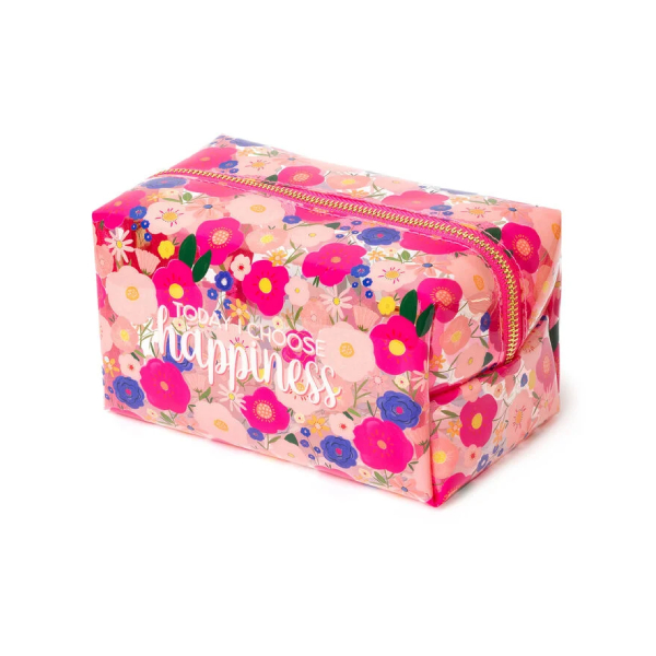 LEGAMI BBT0002 Τσαντάκι Καλλυντικών, Floral | Legami| Image 2