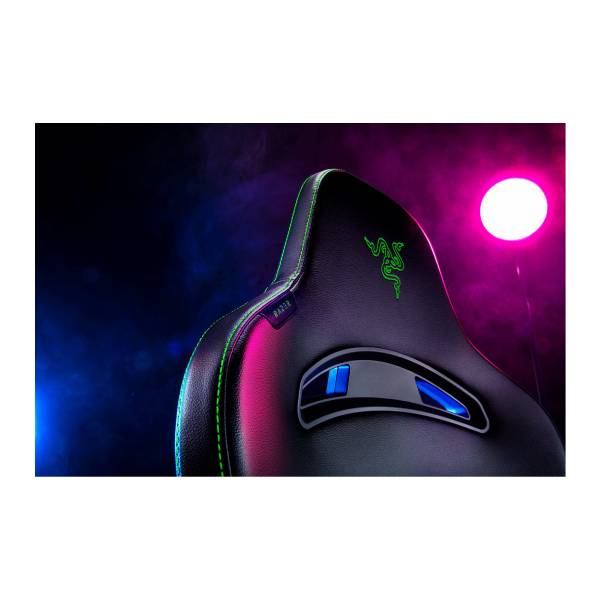 RAZER 1.28.80.02.022 Enki Χ Καρέκλα Gaming, Μαύρο/Πράσινο | Razer| Image 5