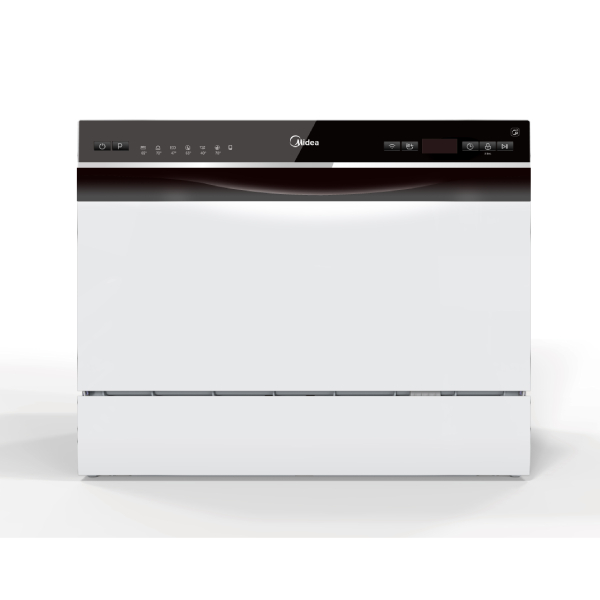 Image of suggested product: MIDEA MTD55S400W Μικρό Πλυντήριο Πιάτων, Άσπρο