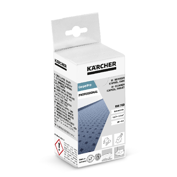 KARCHER 6.295-850.0 Ταμπλέτες Kαθαρισμού
