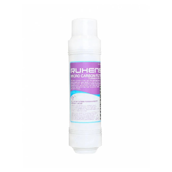 RUHENS Micro Carbon Water Filter
