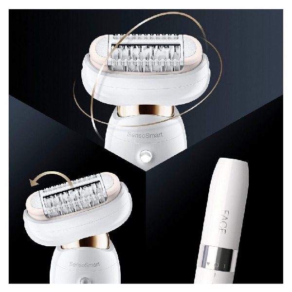 BRAUN SES 9005 Αποτριχωτική Μηχανή | Braun| Image 3
