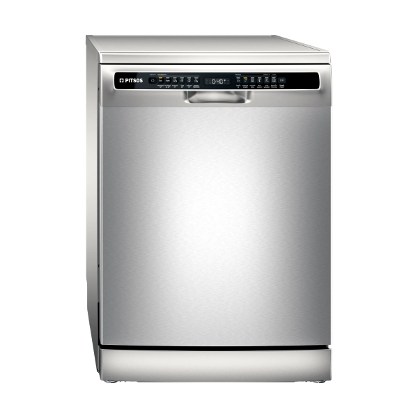 Image of suggested product: PITSOS DSF61I31 Ελεύθερο Πλυντήριο Πιάτων 60 cm, Inox