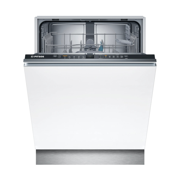 Image of suggested product: PITSOS DVF60X01 Εντοιχιζόμενο Πλυντήριο Πιάτων, 60 cm