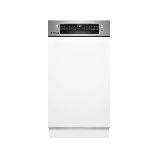 Image of suggested product: PITSOS DIS61I01 Ημιεντοιχιζόμενο Πλυντήριο Πιάτων, 45 cm