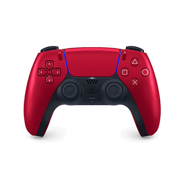 SONY PS5 Dual Sense Aσύρματος Moχλός, Volcanic Κόκκινο