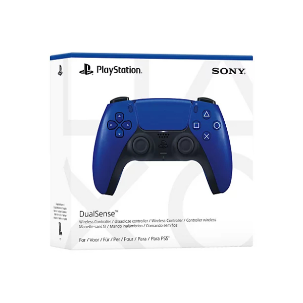 SONY PS5 Dual Sense Aσύρματος Moχλός, Cobalt Μπλε | Sony| Image 5
