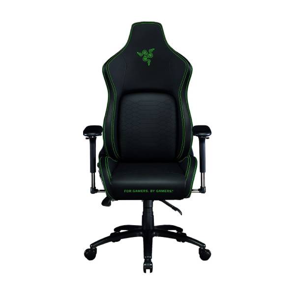 RAZER 1.28.80.02.016 ISKUR Καρέκλα Gaming, Μαύρο/Πράσινο