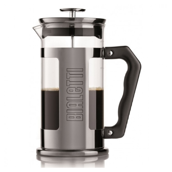 BIALETTI 0003160/NW Preziosa Καφετιέρα Γαλλικού, 350 ml