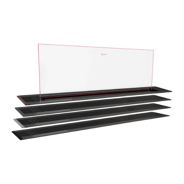Image of suggested product: NEFF I98WMM1Y7 Bυθιζόμενος Απορροφητήρας Πάγκου, 90 cm