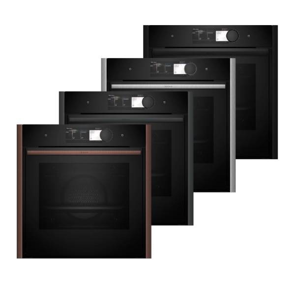 Image of suggested product: NEFF B69VY7MY0 Built In Oven with Pyrolysis