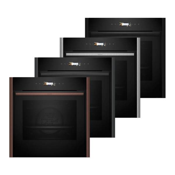 Image of suggested product: NEFF B59CR7KY0 Εντοιχιζόμενος Φούρνος με Πυρόλυση