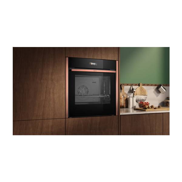 NEFF B59CR7KY0 Εντοιχιζόμενος Φούρνος με Πυρόλυση | Neff| Image 4