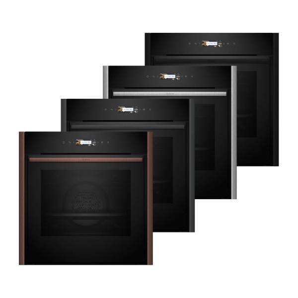 Image of suggested product: NEFF B59CR3AY0 Εντοιχιζόμενος Φούρνος