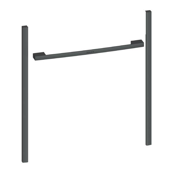 Image of suggested product: NEFF Z9060AY0 Flex Design Kit για Φούρνο 60 cm, Γκρίζο