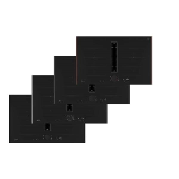 Image of suggested product: NEFF V68YYX4C0 Επαγωγική Εστία Με Ενσωματωμένο Απορροφητήρα