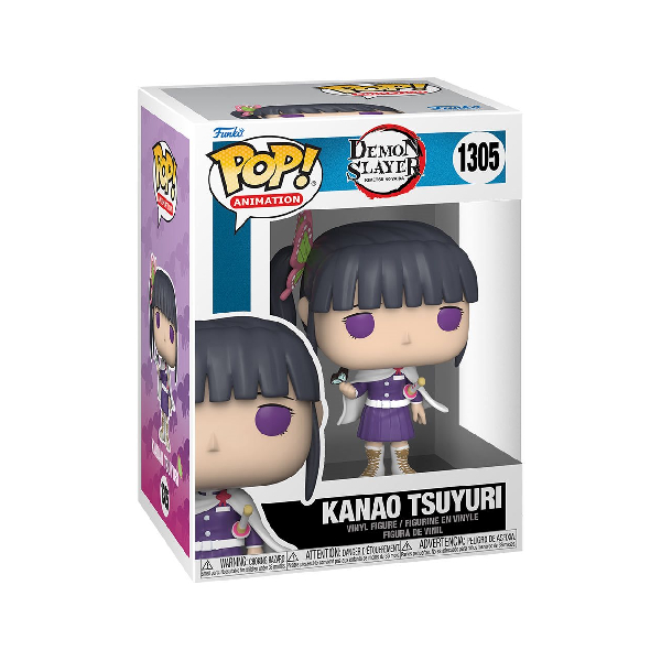 FUNKO Demon Slayer Kanao Φιγούρα | Funko| Image 2
