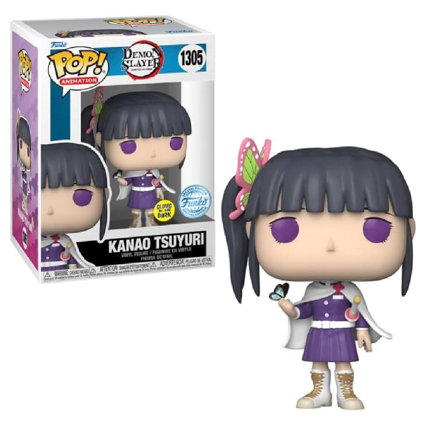 FUNKO Demon Slayer Kanao Φιγούρα | Funko| Image 3