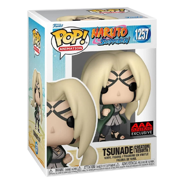 FUNKO 081244 Naruto Shippuden Tsunade Φιγούρα | Funko| Image 2