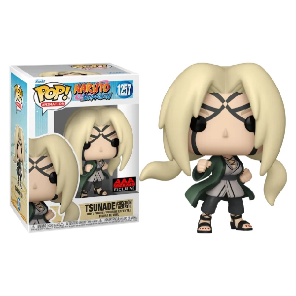 FUNKO 081244 Naruto Shippuden Tsunade Φιγούρα | Funko| Image 3