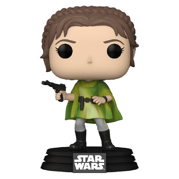FUNKO 082545 Disney Sw J Princ. Leia Φιγούρα