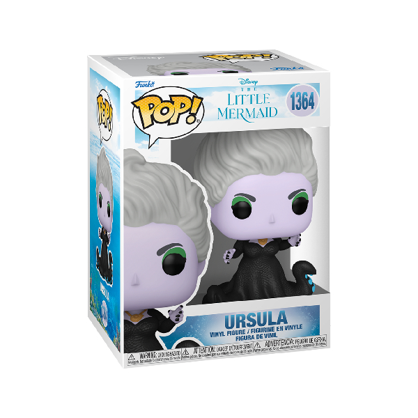 FUNKO 082526 Disney Ursula Φιγούρα | Funko| Image 2