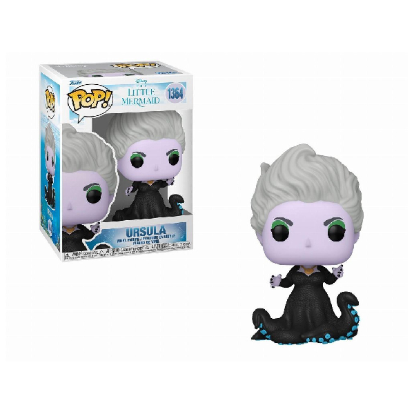 FUNKO 082526 Disney Ursula Φιγούρα | Funko| Image 3