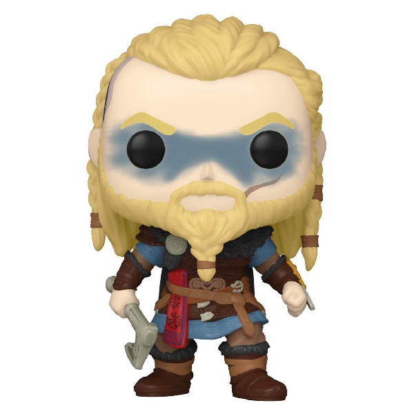 FUNKO 063008 Assassins Creed Eivor Φιγούρα