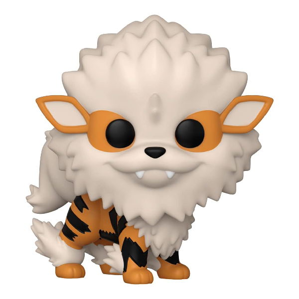 FUNKO 079428 Pokemon Arcanine Φιγούρα