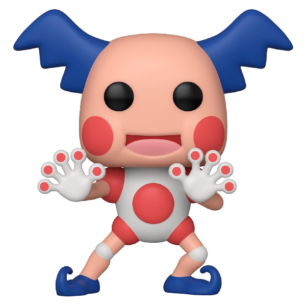 FUNKO 072852 Pokemon Mr. Mime Pantimos Φιγούρα
