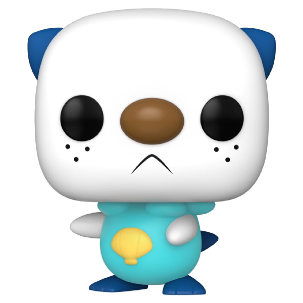 FUNKO 077925 Pokemon Oshawott Φιγούρα