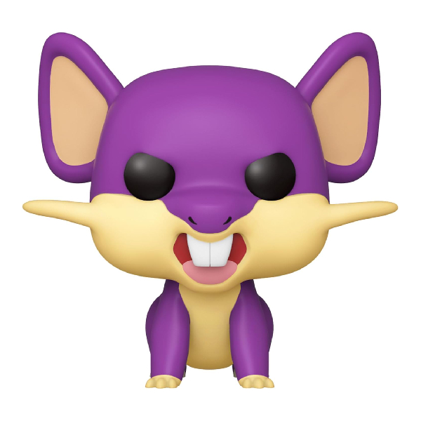 FUNKO 086580 Pokemon Rattata Φιγούρα