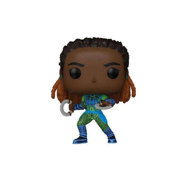 FUNKO 078862 Marvel Nakia Φιγούρα