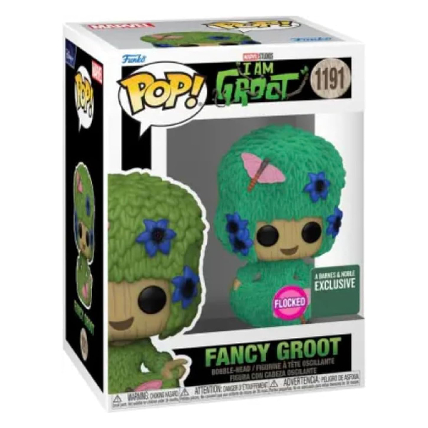 FUNKO 081656 Marvel Fancy Groot Φιγούρα | Funko| Image 2