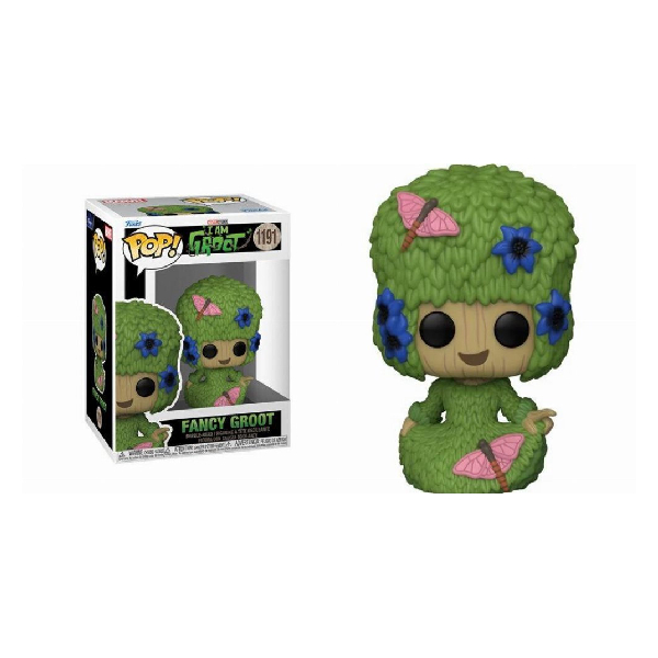 FUNKO 081656 Marvel Fancy Groot Φιγούρα | Funko| Image 3