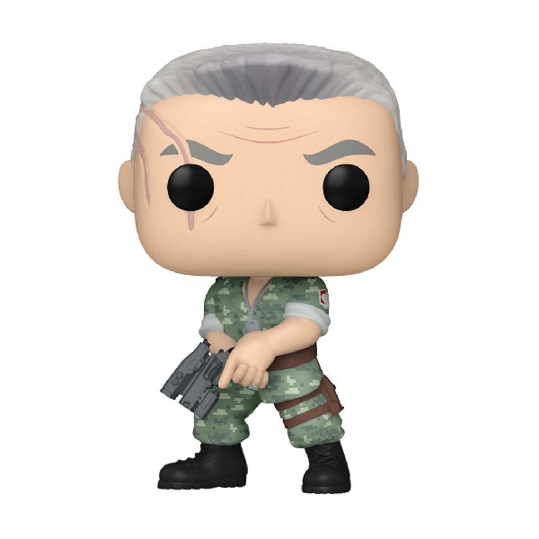FUNKO 078850 Avatar Miles Quaritch, Φιγούρα