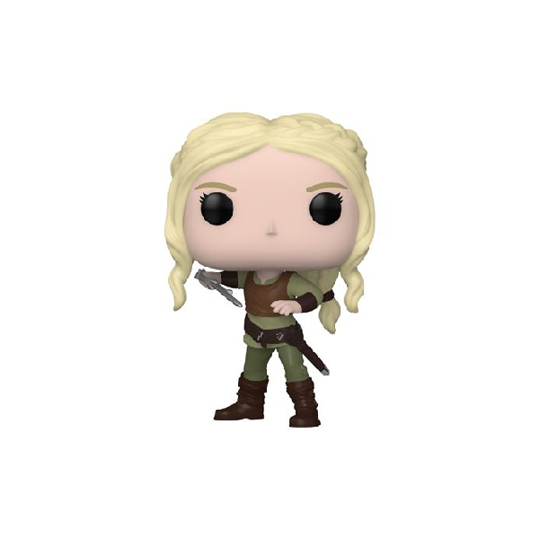 FUNKO 083809 Ciri The Witcher, Φιγούρα