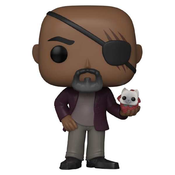 FUNKO 083157 The Marvels Nick Fury, Φιγούρα
