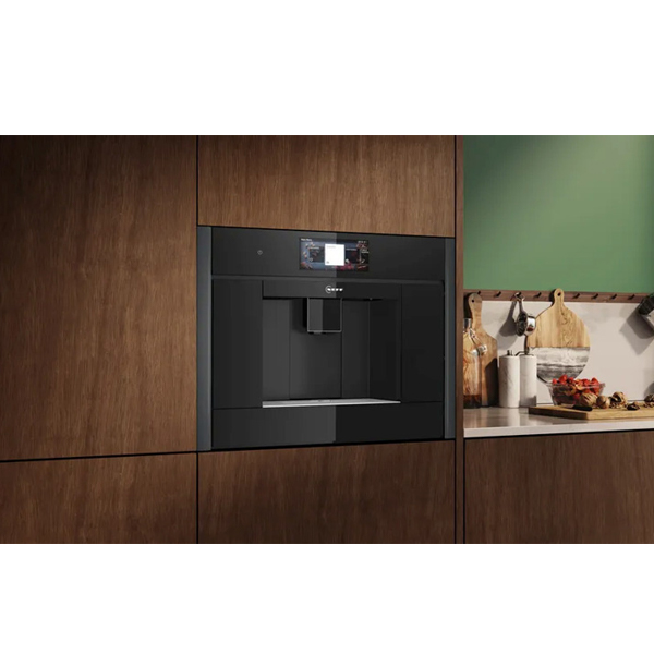 NEFF CL9TX11Y0 Eντοιχιζόμενη Πλήρως Αυτόματη Καφετιέρα | Neff| Image 2