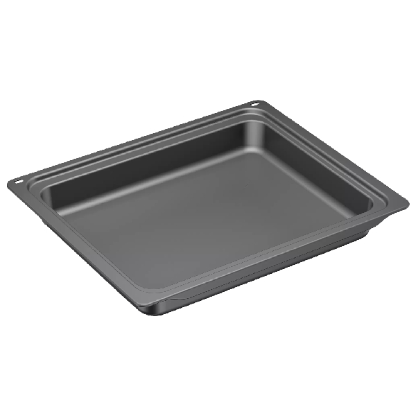 NEFF Z12CM10A0 Αλουμίνιο Ταψί Φούρνου, 45.50 cm