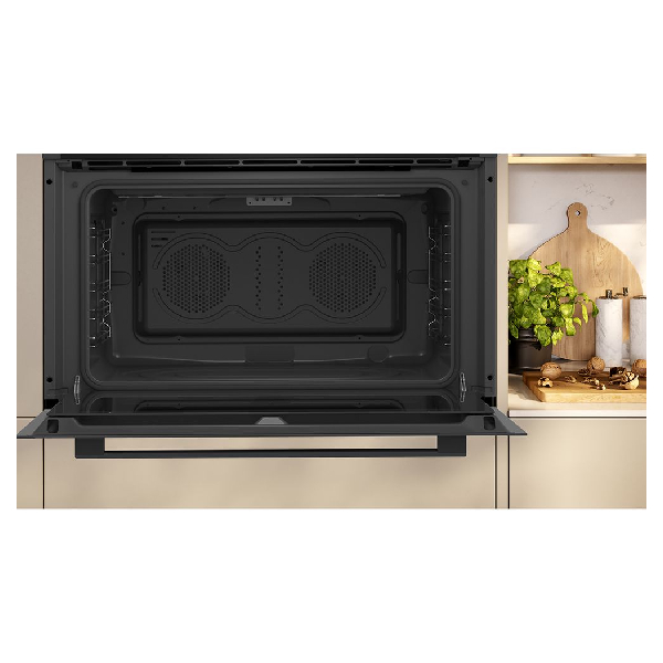 NEFF L2ACH7MG0 Εντοιχιζόμενος Φούρνος με Πυρόλυση, 90 cm | Neff| Image 2
