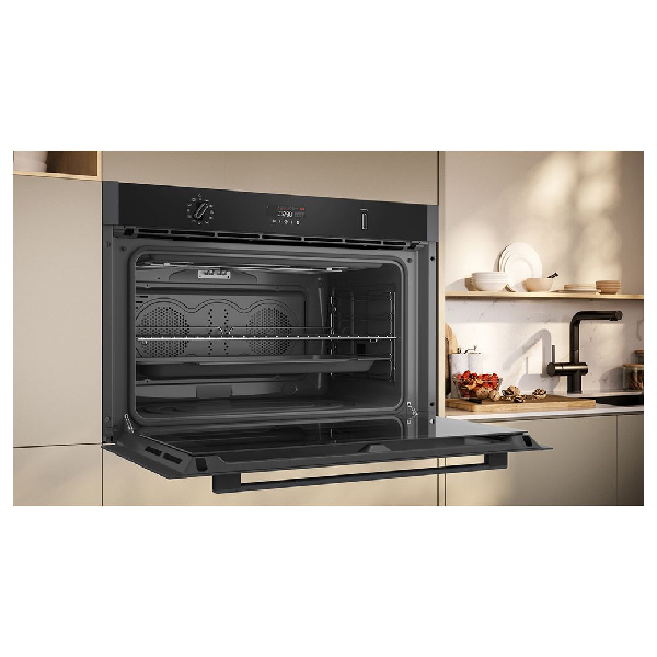 NEFF L2ACH7MG0 Εντοιχιζόμενος Φούρνος με Πυρόλυση, 90 cm | Neff| Image 3