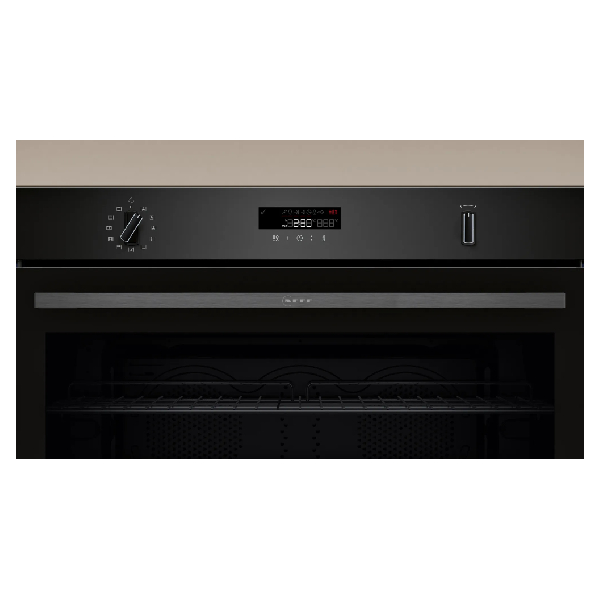 NEFF L2ACH7MG0 Εντοιχιζόμενος Φούρνος με Πυρόλυση, 90 cm | Neff| Image 4