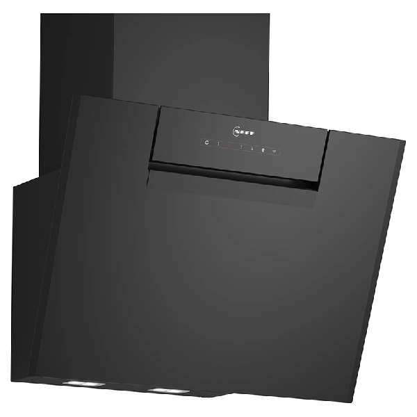 Image of suggested product: NEFF D65IFN1S0 Απορροφητήρας Καμινάδα 60cm, Μαύρο